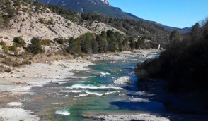 Turismo Rural Huesca, Peña Montañesa