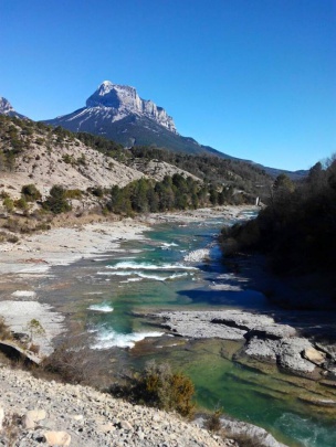 Turismo Rural Huesca, Peña Montañesa